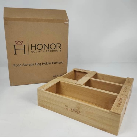 COPY - Storage Bag Organizer - Picture 2 of 2